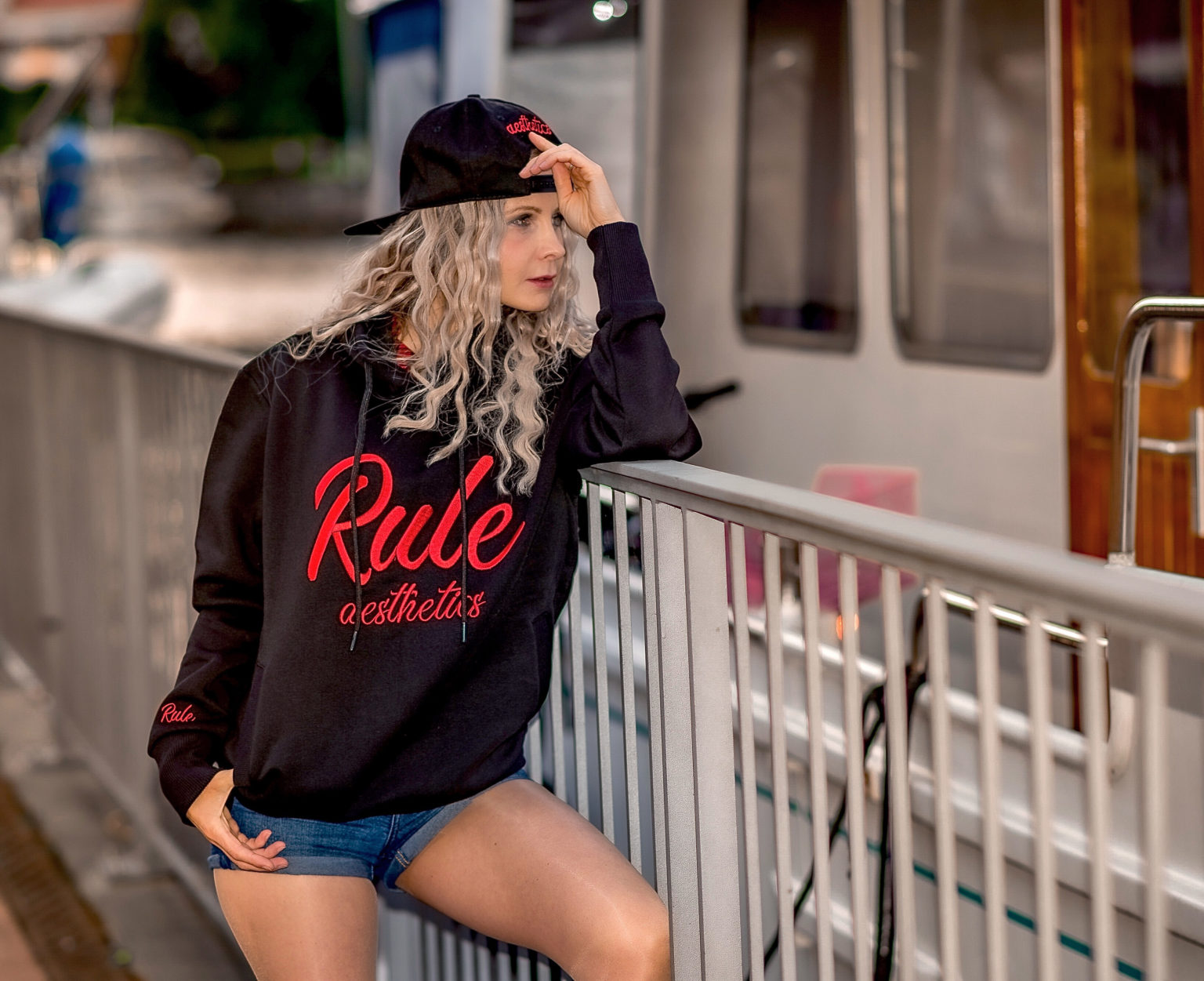 Rule Aesthetics Streetfashion from Frankfurt/Main
